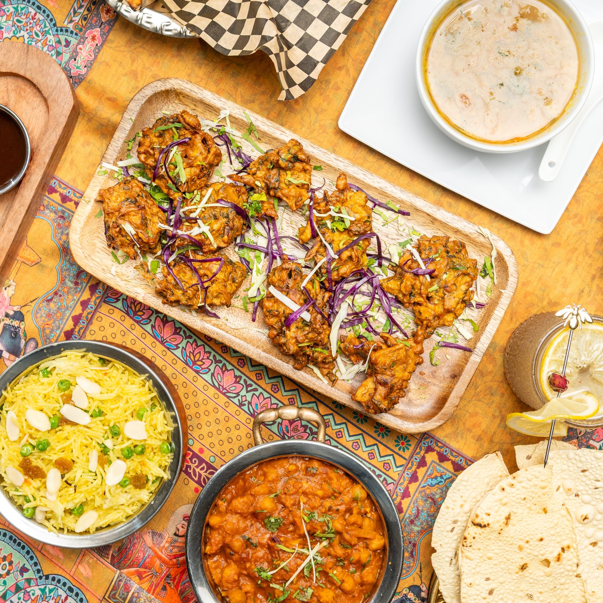 Authentic Indian Catering for Every Occasion