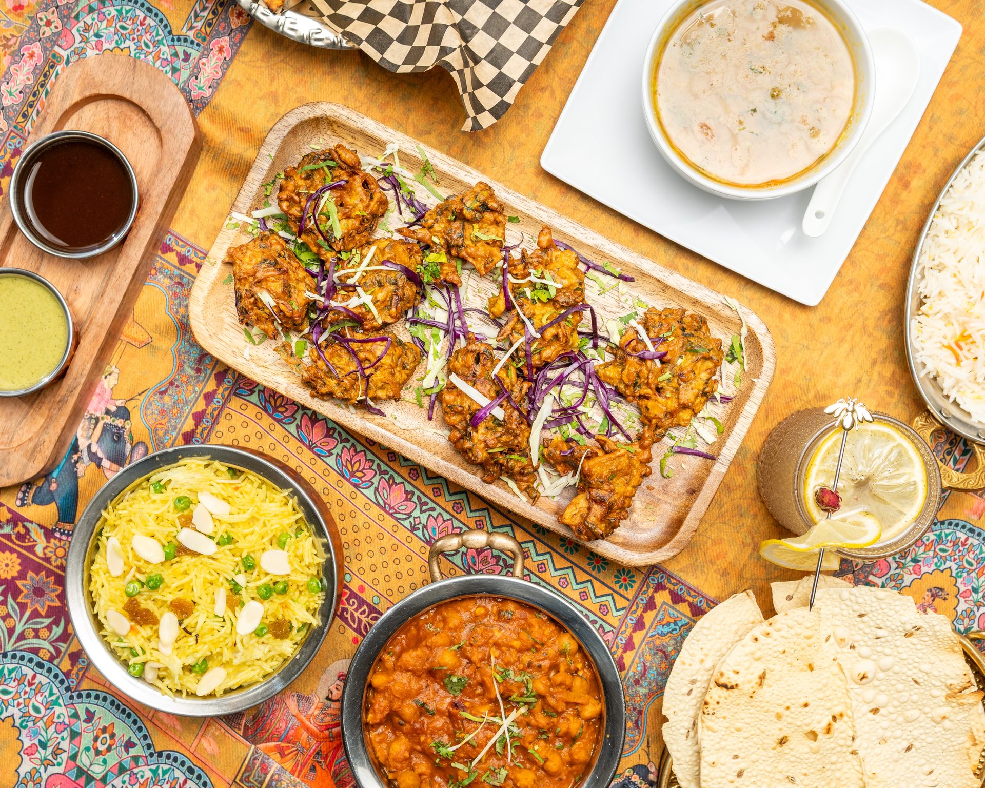 Authentic Indian Catering for Every Occasion