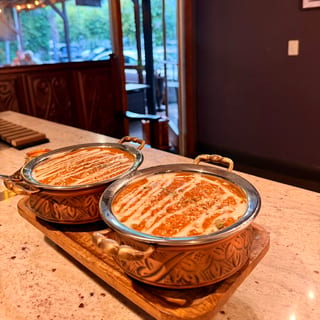 Chicken Tikka Masala
