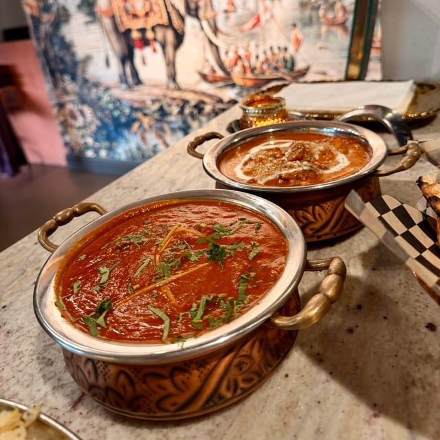 Fish Curry.