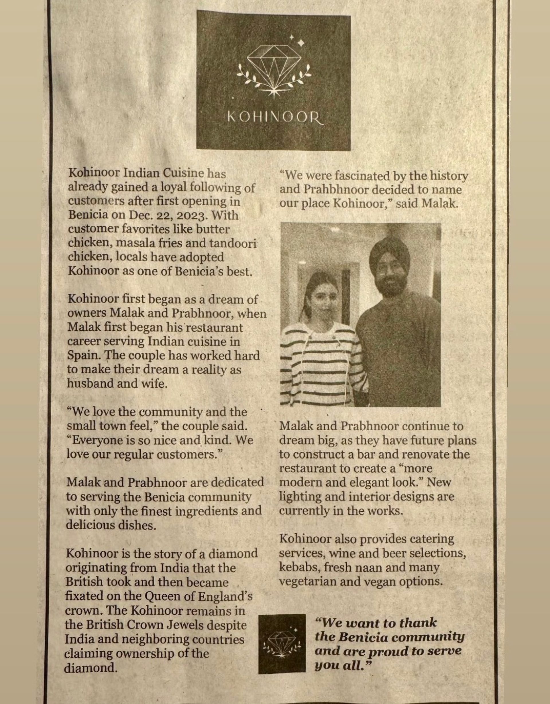 Benicia Herald