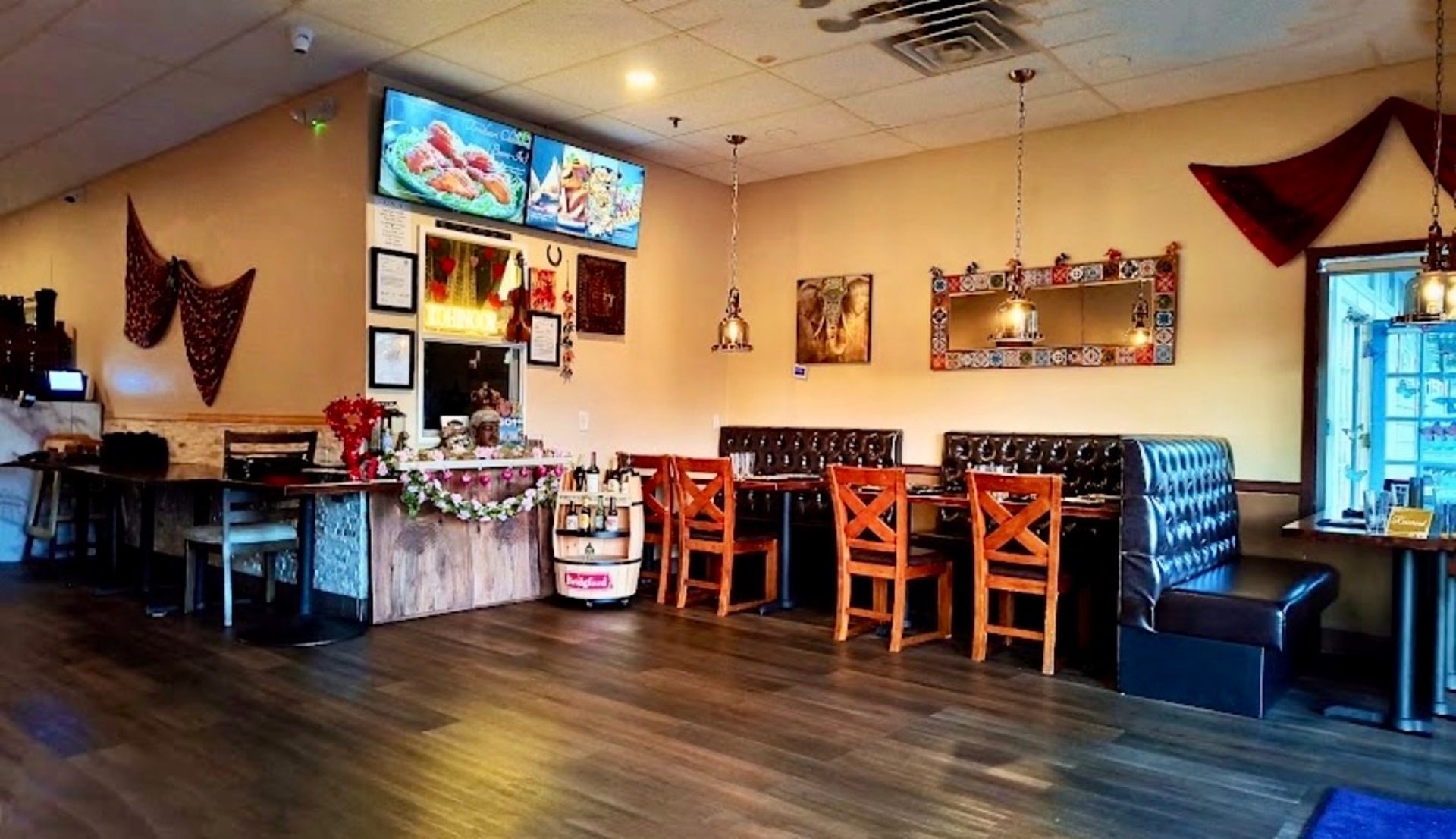 Benicia Location