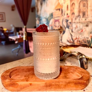 Brown Sugar Lassi