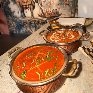 Lamb Vindaloo