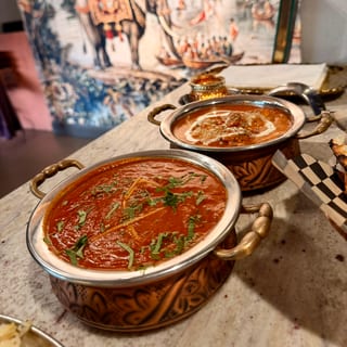 Lamb Curry