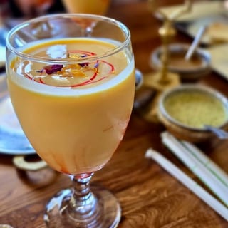 Mango Lassi