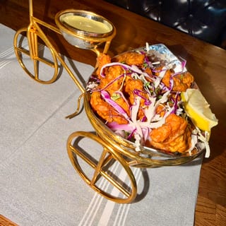 Chicken Pakora