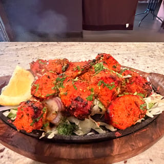 Chicken Tikka Kebab