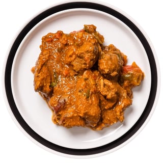 Okra Masala