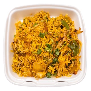 Vegetable Biryani