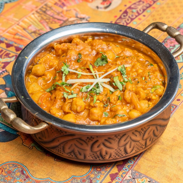 Channa Masala.