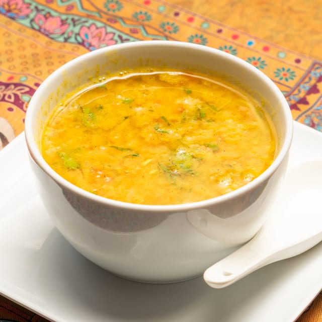 Lentil Soup.