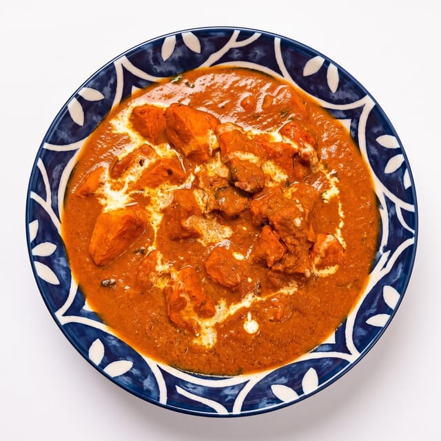Chicken Tikka Masala.
