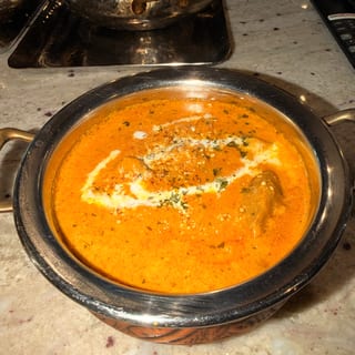 Lamb Korma
