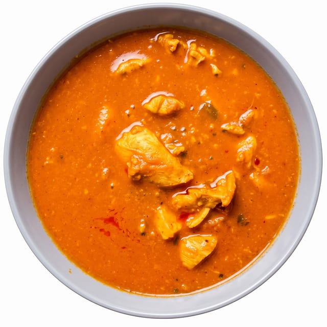 Chicken Curry.